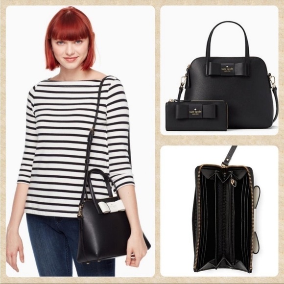 NWT Kate spade wallet and crossbody - Picture 3 of 9